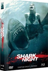 Shark Night (Blu-ray Movie)