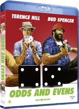 Bud Spencer & Terence Hill Collection Vol. 4 Blu Ray