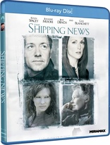 The Shipping News (Blu-ray Movie)
