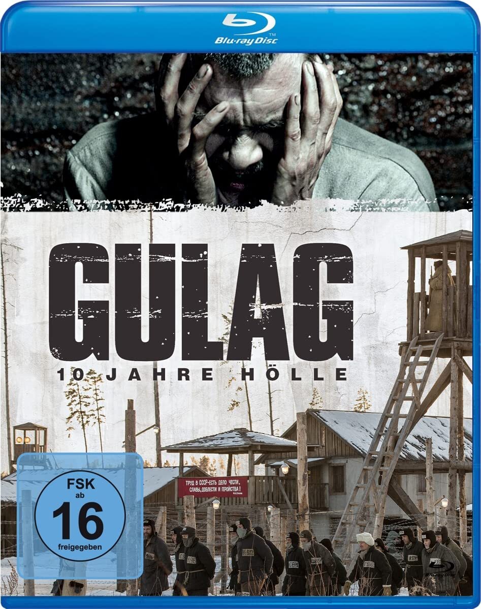 Gulag 10 Jahre H lle Blu ray 100 Minutes