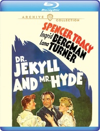 Dr. Jekyll and Mr. Hyde Blu-ray (Warner Archive Collection)