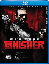 Punisher: War Zone  Flights, Tights, and Movie Nights