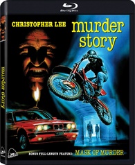 Murder Story Blu-ray (+ Mask of Murder)