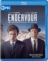Endeavour: The Complete Eight Season (Blu-ray)