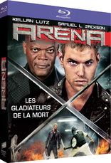 Arena (Blu-ray Movie), temporary cover art