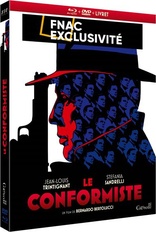 Le conformiste (Blu-ray Movie), temporary cover art