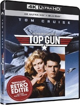 Top Gun 4K (Blu-ray Movie)