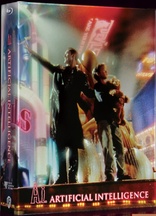 A.I. : Artificial Intelligence (Blu-ray Movie), temporary cover art