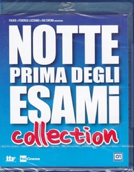 Notte Prima Degli Esami Collection (Blu-ray)