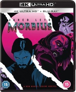 Morbius 4K (Blu-ray Movie)