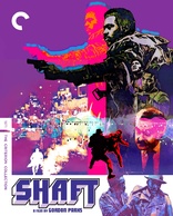 Shaft (Blu-ray Movie)