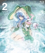 Date A Live IV: Vol. 1 Blu-ray (デート・ア・ライブIV) (Japan)