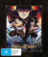 Black Clover: Season 4 (Blu-ray Movie)