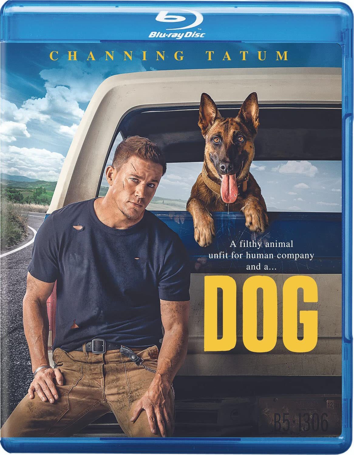 Download Dog (2022) Dual Audio {HindiEnglish} 1080p 10Bit Bluray Esubs UHDMovies.in 4k Dual