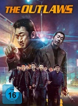 その他 Outlaws [Blu-ray] The Outlaws BLU-RAY Full Slip Case Limited Edition (Korean