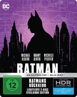 Batman Returns 4K (Blu-ray Movie)