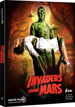 火星人入侵记 Invaders from Mars