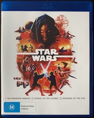 Star Wars Episode III: Revenge of the Sith - Zavvi Exclusive 4K Ultra HD  Steelbook (3 Disc Edition includes Blu-ray) Blu-ray - Zavvi UK