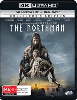 The Northman 4K (Blu-ray Movie)