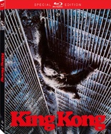 King Kong (Blu-ray Movie)