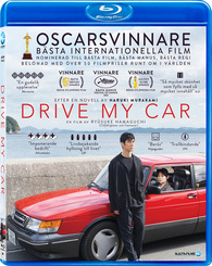 Drive My Car Blu-ray (Doraibu mai kâ) (Sweden)
