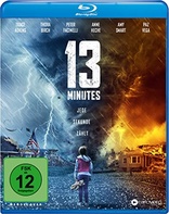 13 Minutes (Blu-ray Movie)