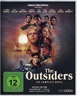 The Outsiders 4K (Blu-ray Movie)