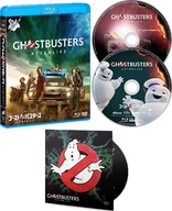 Ghostbusters: Afterlife (Blu-ray Movie)