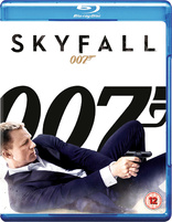 007: The Daniel Craig 5-Film Collection Blu-ray (Casino Royale
