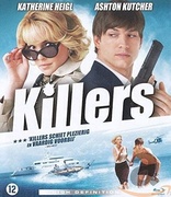 Killers (Blu-ray Movie), temporary cover art