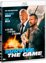 Survive the Game (Blu-ray Movie)