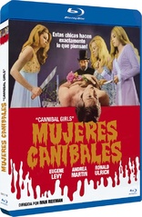 Cannibal Girls (Blu-ray Movie)