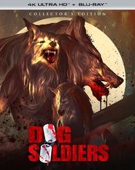 Dog Soldiers 4K Blu-ray (4K Ultra HD + Blu-ray)