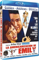 The Americanization of Emily (Blu-ray Movie)