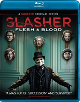 Slasher: Season One Blu-ray