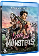 Love and Monsters (Blu-ray Movie)