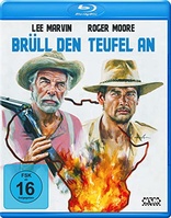 Shout at the Devil (Blu-ray Movie)