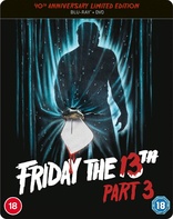 Friday the 13th Part 3 (Blu-ray Movie)