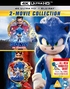 Sonic the Hedgehog: 2-Movie Collection 4K (Blu-ray)