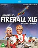 雷霆机五号 Fireball XL5