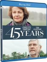 45 Years (Blu-ray Movie)