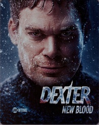 Best Buy: Dexter: New Blood [SteelBook] [Blu-ray]