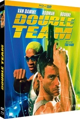 Double Team (Blu-ray Movie)