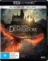 Fantastic Beasts: The Secrets of Dumbledore 4K (Blu-ray)