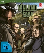 Vinland Saga: Vol. 3 (Blu-ray Movie)