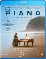 The Piano (Blu-ray Movie)