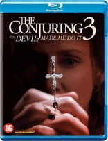 The Conjuring: The Devil Made Me Do It (Blu-ray Movie)