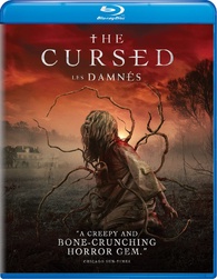 The Cursed Blu-ray (canada)