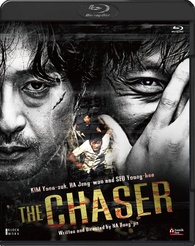 The Chaser Blu-ray (추격자 / チェイサー) (Japan)