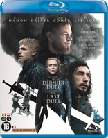 The Last Duel (Blu-ray Movie)